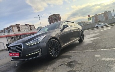 Genesis G90 I рестайлинг, 2018 год, 2 370 000 рублей, 1 фотография