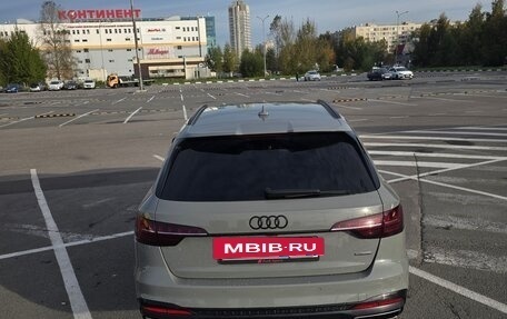 Audi A4, 2019 год, 4 150 000 рублей, 5 фотография