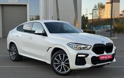 BMW X6, 2021 год, 5 300 000 рублей, 1 фотография