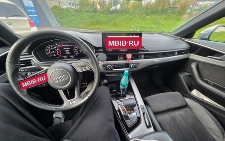Audi A4, 2019 год, 4 150 000 рублей, 7 фотография