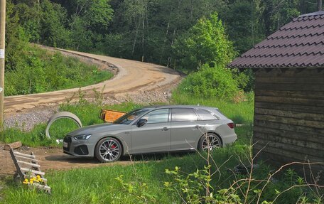 Audi A4, 2019 год, 4 150 000 рублей, 15 фотография