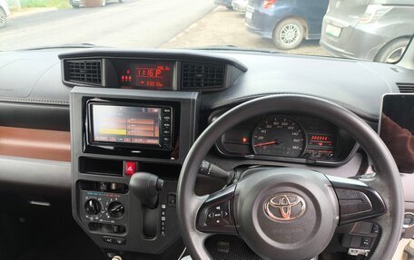 Toyota Roomy I, 2020 год, 859 000 рублей, 3 фотография