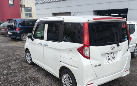 Toyota Roomy I, 2020 год, 859 000 рублей, 7 фотография