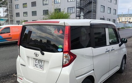 Toyota Roomy I, 2020 год, 859 000 рублей, 8 фотография
