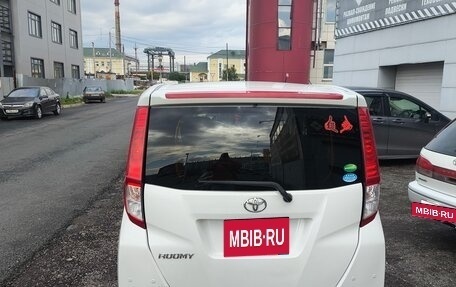 Toyota Roomy I, 2020 год, 859 000 рублей, 6 фотография