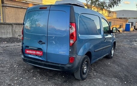 Renault Kangoo II рестайлинг, 2012 год, 600 000 рублей, 5 фотография