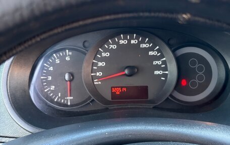 Renault Kangoo II рестайлинг, 2012 год, 600 000 рублей, 11 фотография