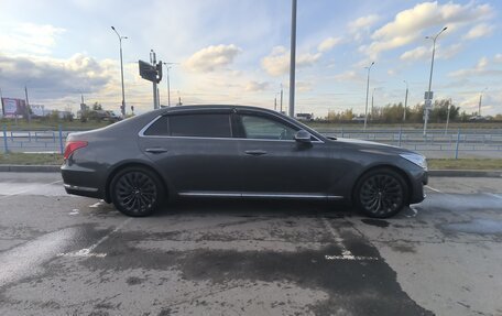 Genesis G90 I рестайлинг, 2018 год, 2 370 000 рублей, 2 фотография