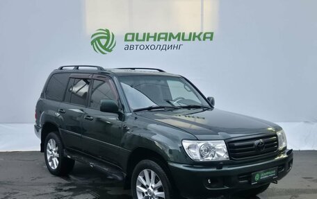 Toyota Land Cruiser 100 рестайлинг 2, 1999 год, 1 130 000 рублей, 3 фотография