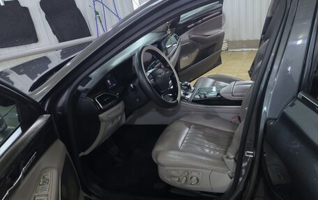Genesis G90 I рестайлинг, 2018 год, 2 370 000 рублей, 16 фотография