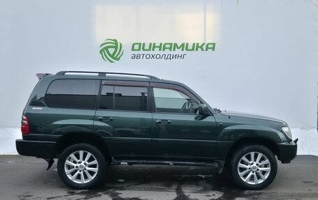 Toyota Land Cruiser 100 рестайлинг 2, 1999 год, 1 130 000 рублей, 4 фотография