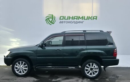 Toyota Land Cruiser 100 рестайлинг 2, 1999 год, 1 130 000 рублей, 8 фотография