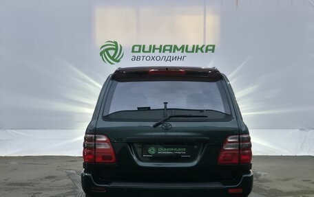 Toyota Land Cruiser 100 рестайлинг 2, 1999 год, 1 130 000 рублей, 6 фотография