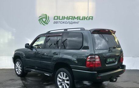 Toyota Land Cruiser 100 рестайлинг 2, 1999 год, 1 130 000 рублей, 7 фотография
