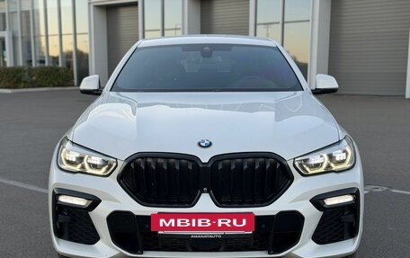 BMW X6, 2021 год, 5 300 000 рублей, 2 фотография
