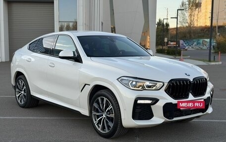 BMW X6, 2021 год, 5 300 000 рублей, 7 фотография