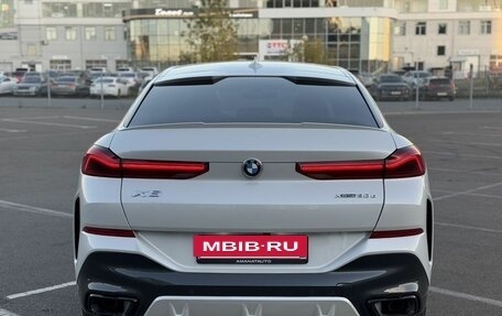 BMW X6, 2021 год, 5 300 000 рублей, 5 фотография