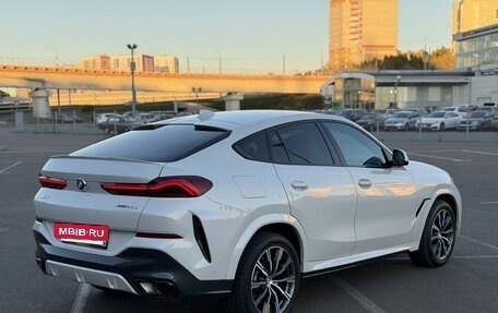 BMW X6, 2021 год, 5 300 000 рублей, 6 фотография
