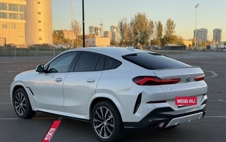 BMW X6, 2021 год, 5 300 000 рублей, 4 фотография