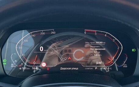 BMW X6, 2021 год, 5 300 000 рублей, 23 фотография