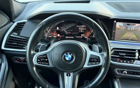 BMW X6, 2021 год, 5 300 000 рублей, 22 фотография