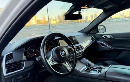 BMW X6, 2021 год, 5 300 000 рублей, 20 фотография