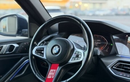 BMW X6, 2021 год, 5 300 000 рублей, 21 фотография