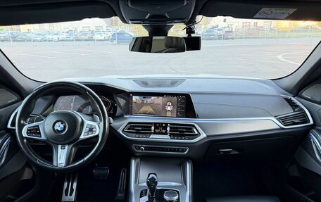 BMW X6, 2021 год, 5 300 000 рублей, 29 фотография