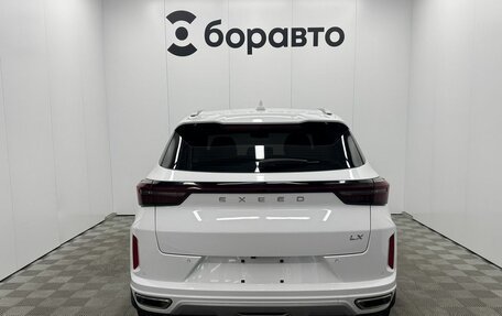 CheryExeed LX, 2022 год, 1 860 000 рублей, 7 фотография