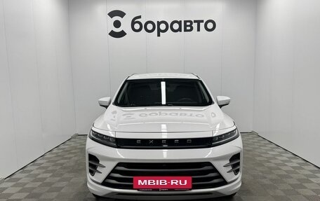 CheryExeed LX, 2022 год, 1 860 000 рублей, 3 фотография