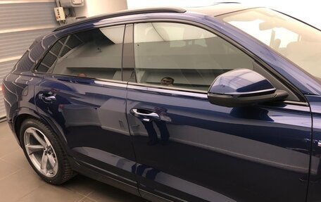 Audi Q8 I, 2019 год, 7 000 000 рублей, 4 фотография