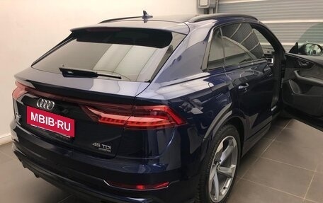 Audi Q8 I, 2019 год, 7 000 000 рублей, 3 фотография