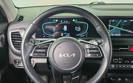 KIA Seltos I, 2023 год, 1 860 000 рублей, 9 фотография