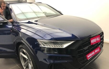 Audi Q8 I, 2019 год, 7 000 000 рублей, 2 фотография