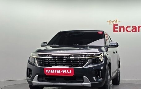 KIA Seltos I, 2023 год, 1 860 000 рублей, 2 фотография