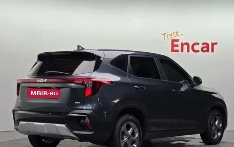 KIA Seltos I, 2023 год, 1 860 000 рублей, 3 фотография