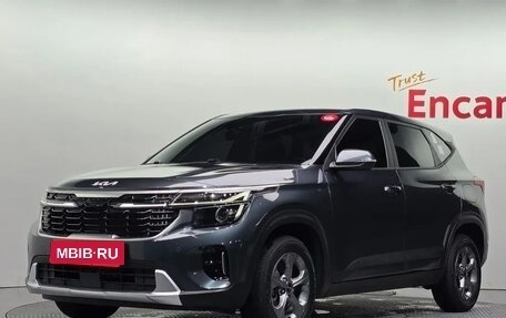 KIA Seltos I, 2023 год, 1 860 000 рублей, 1 фотография