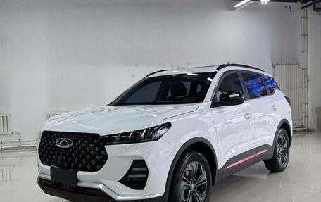 Chery Tiggo 7, 2022 год, 1 430 000 рублей, 1 фотография