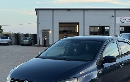 Volkswagen Polo VI (EU Market), 2012 год, 655 000 рублей, 1 фотография