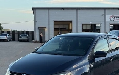 Volkswagen Polo VI (EU Market), 2012 год, 655 000 рублей, 1 фотография