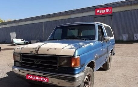 Ford Bronco IV, 1990 год, 1 400 000 рублей, 1 фотография