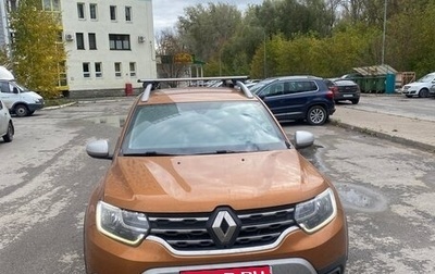 Renault Duster, 2021 год, 1 700 000 рублей, 1 фотография