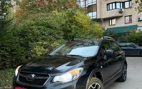 Subaru XV I рестайлинг, 2014 год, 1 480 000 рублей, 1 фотография