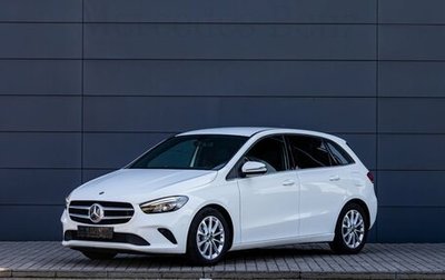 Mercedes-Benz B-Класс, 2019 год, 1 995 000 рублей, 1 фотография