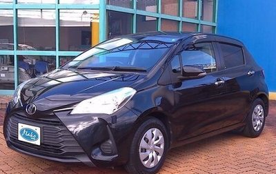 Toyota Vitz, 2017 год, 870 000 рублей, 1 фотография