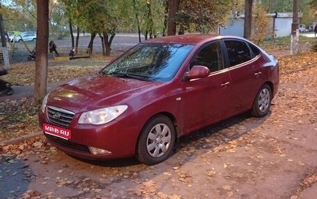 Hyundai Elantra IV, 2008 год, 400 000 рублей, 1 фотография
