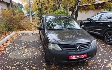 Renault Logan I, 2009 год, 250 000 рублей, 1 фотография