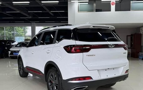 Chery Tiggo 7, 2022 год, 1 430 000 рублей, 4 фотография