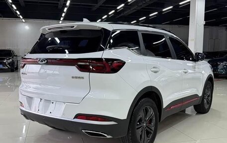 Chery Tiggo 7, 2022 год, 1 430 000 рублей, 3 фотография