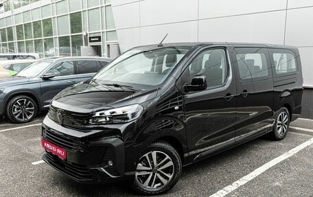 Peugeot Traveller I, 2025 год, 7 290 000 рублей, 1 фотография